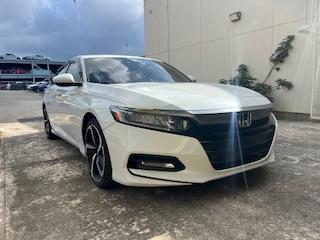 Honda Puerto Rico 2019 HONDA ACCORD SPORT 2.0L *SE VA RAPIDO*