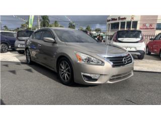 Nissan Puerto Rico NISSAN ALTIMA  2014 EN BUENAS CONDICIONES