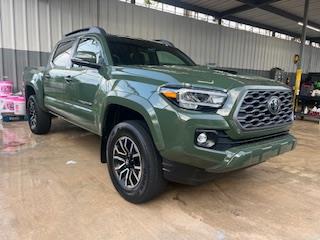 Toyota Puerto Rico 2022 TOYOTA TACOMA TRD SPORT 4X2