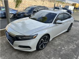 Honda Puerto Rico HONDA ACCORD 2.0 T SPORT 2019