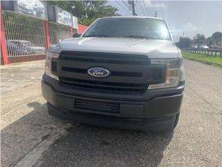 Ford Puerto Rico Ford F150 XL Importada 2018