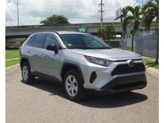 Toyota, Rav4 2021 Puerto Rico Toyota, Rav4 2021