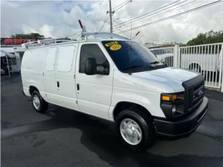 Ford Puerto Rico FORD E-150 VAN 2014 8 ROTOS 4.6 NEWWWW