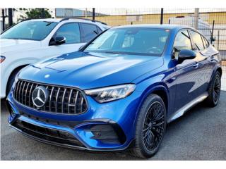 Mercedes Benz Puerto Rico GLC43 AMG / Re-diseada / Handcrafted 