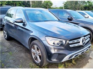 Mercedes Benz Puerto Rico GLC300 / Pantalla digital! Garanta CPO 