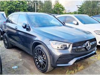 Mercedes Benz Puerto Rico GLC300 Sport AMG Line Espectacular!