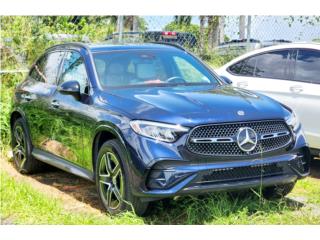 Mercedes Benz Puerto Rico GLC300 Sport AMG Line CERTIFICADA 