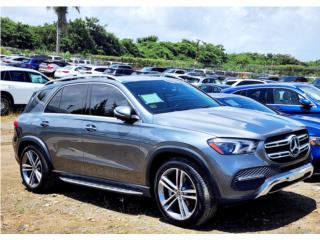 Mercedes Benz Puerto Rico GLE350 Sport AMG Line Espectacular!