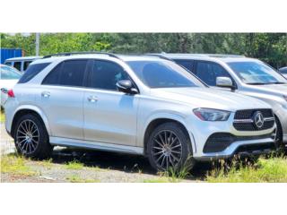 Mercedes Benz Puerto Rico GLE350 Sport AMG Line Espectacular 