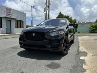 Jaguar Puerto Rico 2019 JAGUAR F-PACE (2.5T AWD)