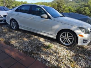 Mercedes Benz Puerto Rico Mercedes C300