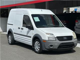 Ford Puerto Rico 2012 TRANSIT XL, SOLO HOY EN LIQUIDACIN!