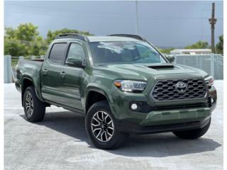 Toyota Puerto Rico Toyota Tacoma TRD sport 2022