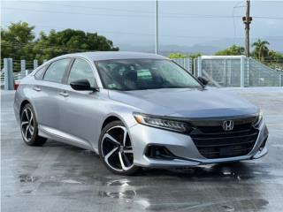 Honda Puerto Rico Honda Acord Sport SE 2022