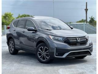 Honda Puerto Rico Honda CR-V EX 2021