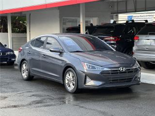 Hyundai Puerto Rico SEL SEDAN AROS 