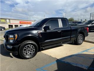 Ford Puerto Rico Ford F-150 STX 4x4 2021 