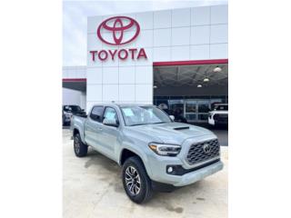 Toyota Puerto Rico Toyota Tacoma TRD sport 2020 lunar rock