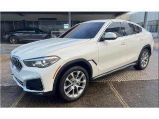 BMW Puerto Rico BMW X6 2020