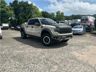 Ford Puerto Rico Ford F150 Raptor 2014