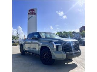 Toyota Puerto Rico Toyota Tundra TRD sport 4x4 2024