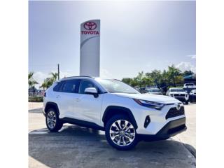 Toyota Puerto Rico Toyota Rav4 XLE premium 2024