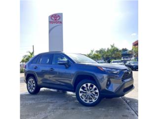 Toyota Puerto Rico Toyota Rav4 XLE premium 2024