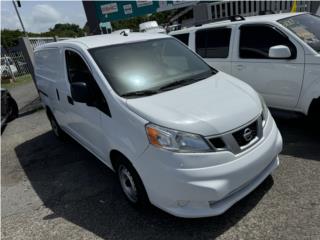 Nissan Puerto Rico 2017 NISSAN NV 200 CARGA AUTOMATICA FULL POWE