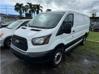 Ford Puerto Rico 2019 FORD T250 CARGO VAN 58,848 MILLAS F/P