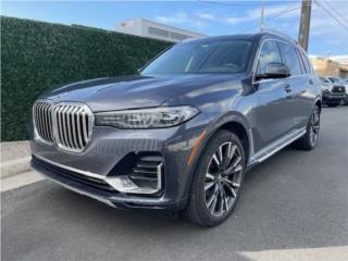 BMW Puerto Rico BMW X7 xDrive 40i 2021 SOLO 22,740 MILLAS