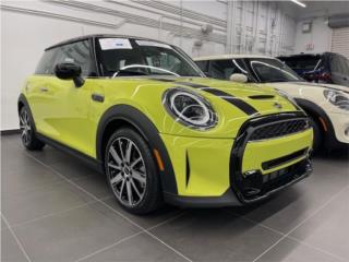 MINI  Puerto Rico MINI Cooper S HT 2023 SOLO 10,887 MILLAS