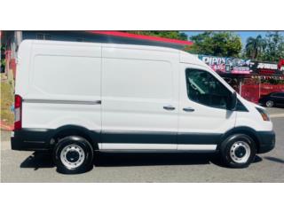 Ford Puerto Rico FORD TRANSIT T250 2020