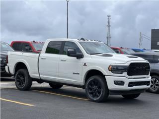 RAM Puerto Rico RAM 2500 LIMITED CUMMINS 2024