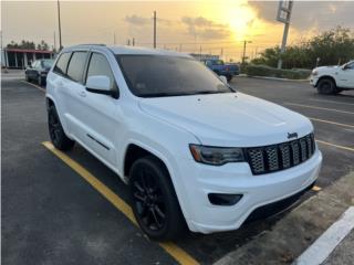 Jeep Puerto Rico JEEP GRAND CHEROKEE ALTITUDE 2020 EN OFERTA!!