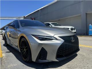 Lexus Puerto Rico LEXUS IS 350 F SPORT 2023!! POCO MILLAJE