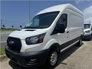 Ford Puerto Rico FORD TRANSIT 350 HR 2023