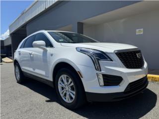 Cadillac Puerto Rico CADILLAC XT5 LUXURY 2023