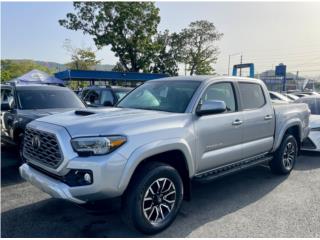 Toyota Puerto Rico TOYOTA TACOMA TRD 4X4 2022 CERTIFICADA 