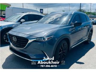 Mazda Puerto Rico Mazda CX-9 Carbon Edition AWD 2021