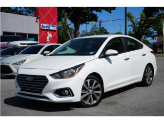 Hyundai Puerto Rico 2022 HYUNDAI ACCENT SEL 