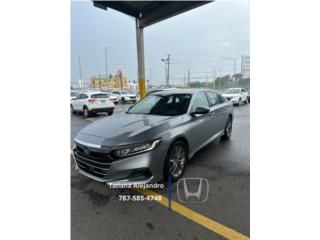 Honda Puerto Rico ACCORD LX 2021 Mejoro cualquier oferta