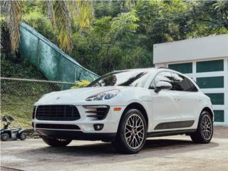 Porsche Puerto Rico Porsche Macan 2018 