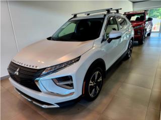 Mitsubishi Puerto Rico MITSUBISHI ECLIPSE CROSS SE 2024!