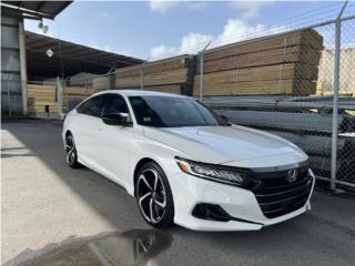 Honda Puerto Rico Honda Accord Sport 2022