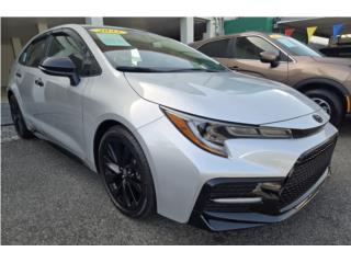 Toyota Puerto Rico Toyota Corolla SE Night Shade 2022