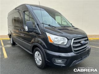 Ford Puerto Rico 2020 Ford Transit XL 