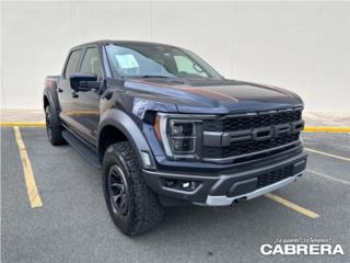 Ford Puerto Rico  2022 Ford F-150 Raptor 