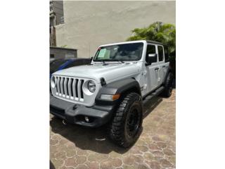 Jeep Puerto Rico JEEP WRANGLER 2021