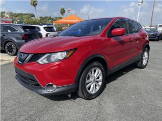 Nissan Puerto Rico 2018 ROGUE SPORT SV