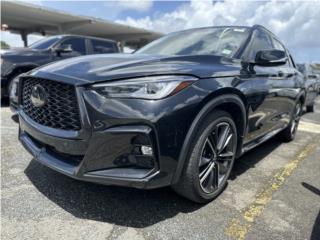 Infiniti Puerto Rico INFINITI QX50 SPORT (LIQUIDACION)